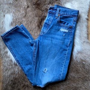 Levis 501 S Jeans